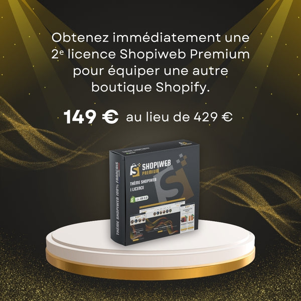Votre 2ᵉ licence à -65 %