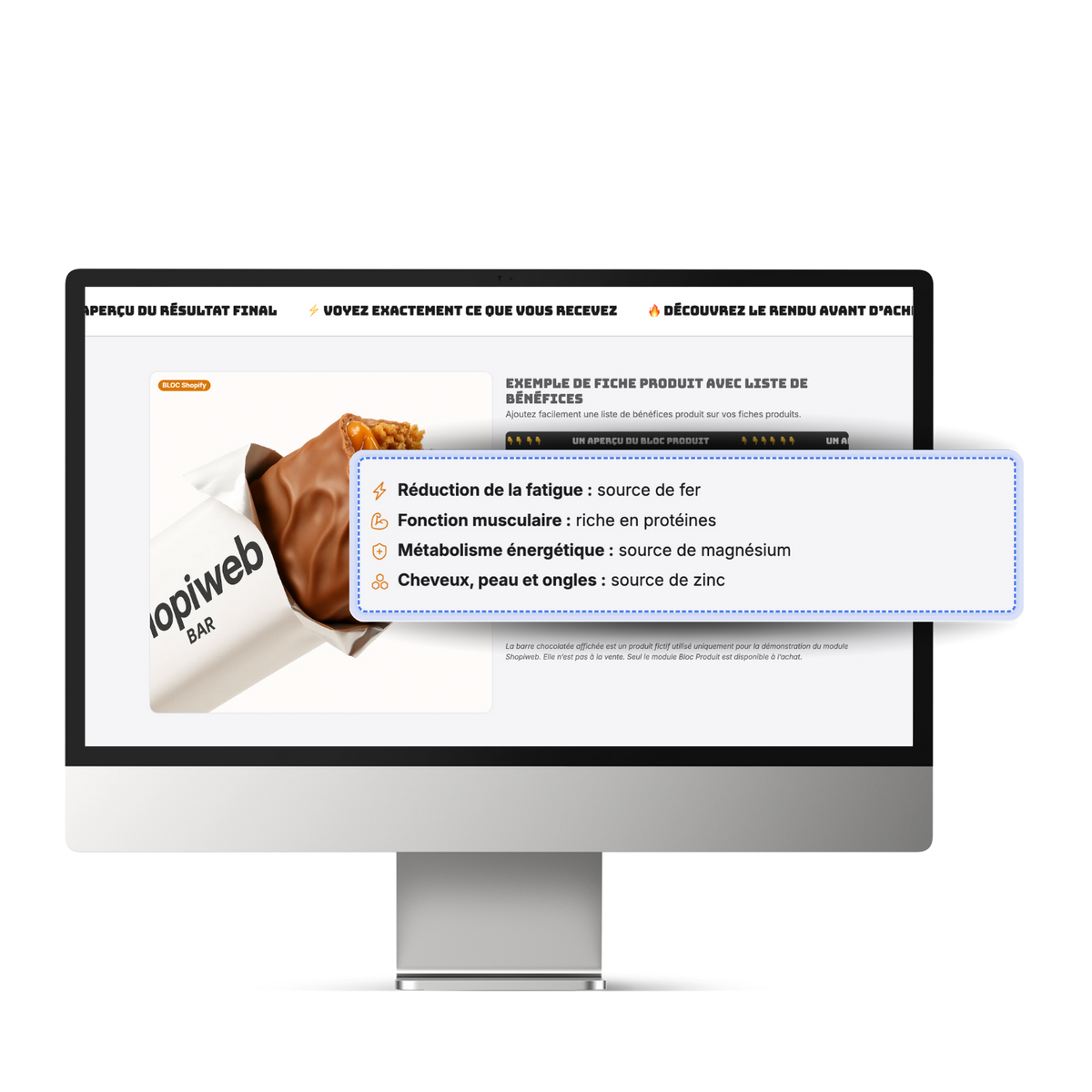 PACK STARTER — Shopify PRO en 10 minutes