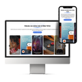 Module Section TikTok Slider